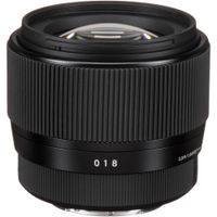 Sigma 56mm f/1.4 DC DN Contemporary Lens for Micro Four Thirds