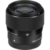 Sigma 56mm f/1.4 DC DN Contemporary Lens for Leica L