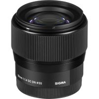 Sigma 56mm f/1.4 DC DN Contemporary Lens for Leica L