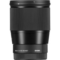 Sigma 16mm f/1.4 DC DN Contemporary Lens for Leica L