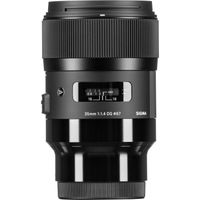 Sigma 35mm f/1.4 DG HSM Art Lens for Leica L