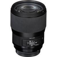 Sigma 135mm f/1.8 DG HSM Art Lens for Leica L