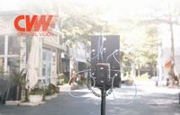 CVW Crystal Video MiMo 5G PANEL ANTENNA 6020 