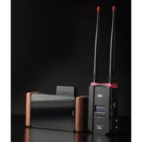CVW Crystal Video PRO VUE Zero Latency Wireless Transmitter and Monitor Receiver Set 200m 