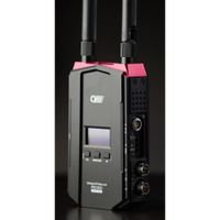 CVW Crystal Video PRO VUE Zero Latency Wireless Transmitter and Monitor Receiver Set 200m 