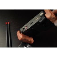 CVW Crystal Video PRO VUE Zero Latency Wireless Transmitter and Monitor Receiver Set 200m 
