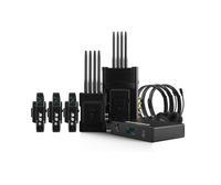 CVW Crystal Video BeamLink-Ultimate All-In-One Wireless Transmission System 500m 