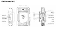 CVW Crystal Video BeamLink-Ultimate All-In-One Wireless Transmission System 500m 