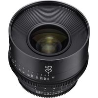 Samyang XEEN 35mm T1.5 Cine Lens for Canon EF Mount
