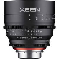 Samyang XEEN 35mm T1.5 Cine Lens for Sony E Mount