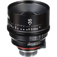 Samyang XEEN 35mm T1.5 Cine Lens for MFT Mount