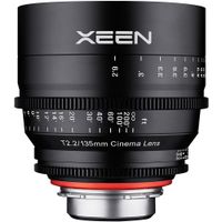 Samyang XEEN 135mm T2.2 Cine Lens for Canon EF Mount