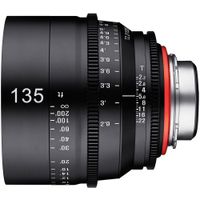 Samyang XEEN 135mm T2.2 Cine Lens for Nikon F Mount
