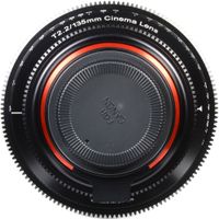 Samyang XEEN 135mm T2.2 Cine Lens for Nikon F Mount
