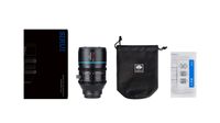 SIRUI 50mm T2.9 1.6x Full-Frame Anamorphic Lens (E mount)