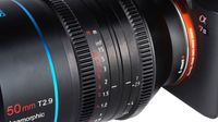 SIRUI 50mm T2.9 1.6x Full-Frame Anamorphic Lens (E mount)