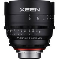 Samyang XEEN 24mm T1.5 Cine Lens for Canon EF Mount