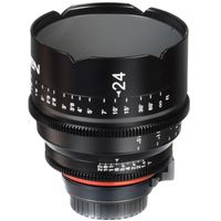 Samyang XEEN 24mm T1.5 Cine Lens for Canon EF Mount