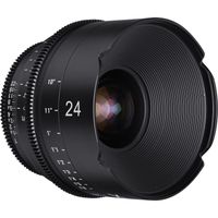 Samyang XEEN 24mm T1.5 Cine Lens for Canon EF Mount