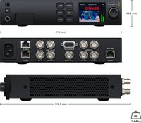 Blackmagic Design Studio Converter