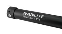 Nanlite PavoTube II 15X 1KIT RGBWW LED Pixel Tube with Internal Battery