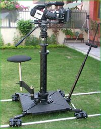 SUPREME DOLLY with 100mm BAZOOKA 