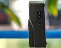 Digital Power Dual Slot Charger with LCD for Panasonic BLK22 Batteries