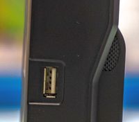 Digital Power Dual Slot Charger with LCD for Panasonic BLK22 Batteries