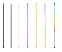Nanlite PavoTube II 60X 2KIT RGBWW LED Pixel Tube with Internal Battery