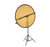 YS509 Brat telescopic sustinere blende cu prindere flexibila (75-200cm) 