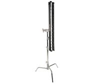 Nanlite Barndoor with eggcrate for PavoTube II 30X BD-PTII30X+EC