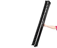 Nanlite Barndoor with eggcrate for PavoTube II 30X BD-PTII30X+EC