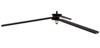 Nanlite Foldable Floor Stand for PavoTube II 6C / 15X / 30X  LED Pixel Tubes LS-FL-1/4