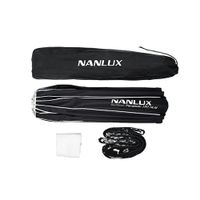 NanLux Evoke Parabolic Softbox 150cm with NL Mount