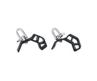 Nanlite Multi-Angle Mount For PavoTube II X LED Pixel Tubes AS-MAM-PTIIX