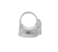 NanLite HD-T12-1-MC - Transparent Polycarbonate T12 Magnet Tube Clip