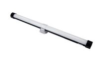 NanLite HD-T12-1-MC - Transparent Polycarbonate T12 Magnet Tube Clip
