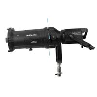 Nanlite PJ-BM-19 Projection Attachment for Bowens Mount with 19° Lens