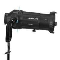 Nanlite PJ-BM-19 Projection Attachment for Bowens Mount with 19° Lens