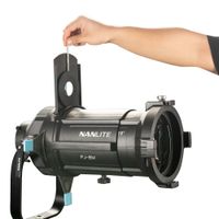 Nanlite PJ-BM-AI Adjustable Iris Diaphragm for the Bowens Projection Attachment