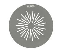 Nanlite Bowens Projection Attachment GOBO Set 1