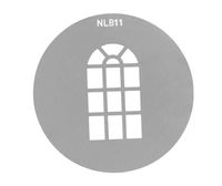 Nanlite Bowens Projection Attachment GOBO Set 1