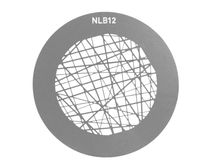 Nanlite Bowens Projection Attachment GOBO Set 1
