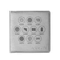 Nanlite Bowens Projection Attachment GOBO Set 1