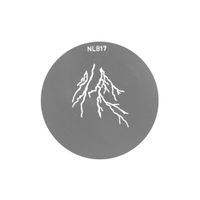 Nanlite Bowens Projection Attachment GOBO Set 2