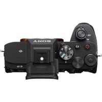 Sony a7 IV Mirrorless Camera ILCE7M4B.CEC (Body)