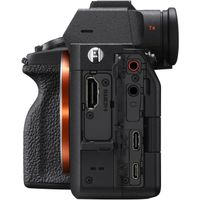 Sony a7 IV Mirrorless Camera ILCE7M4B.CEC (Body)
