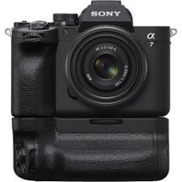 Sony a7 IV Mirrorless Camera ILCE7M4B.CEC (Body)