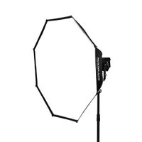 NanLux Evoke Octagonal Softbox 150cm with NL Mount