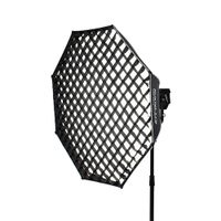 NanLux Evoke Octagonal Softbox 150cm with NL Mount